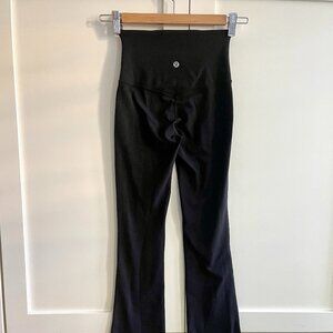 Lululemon Align™ High-Rise Mini Flared Pant 28" - Size 0